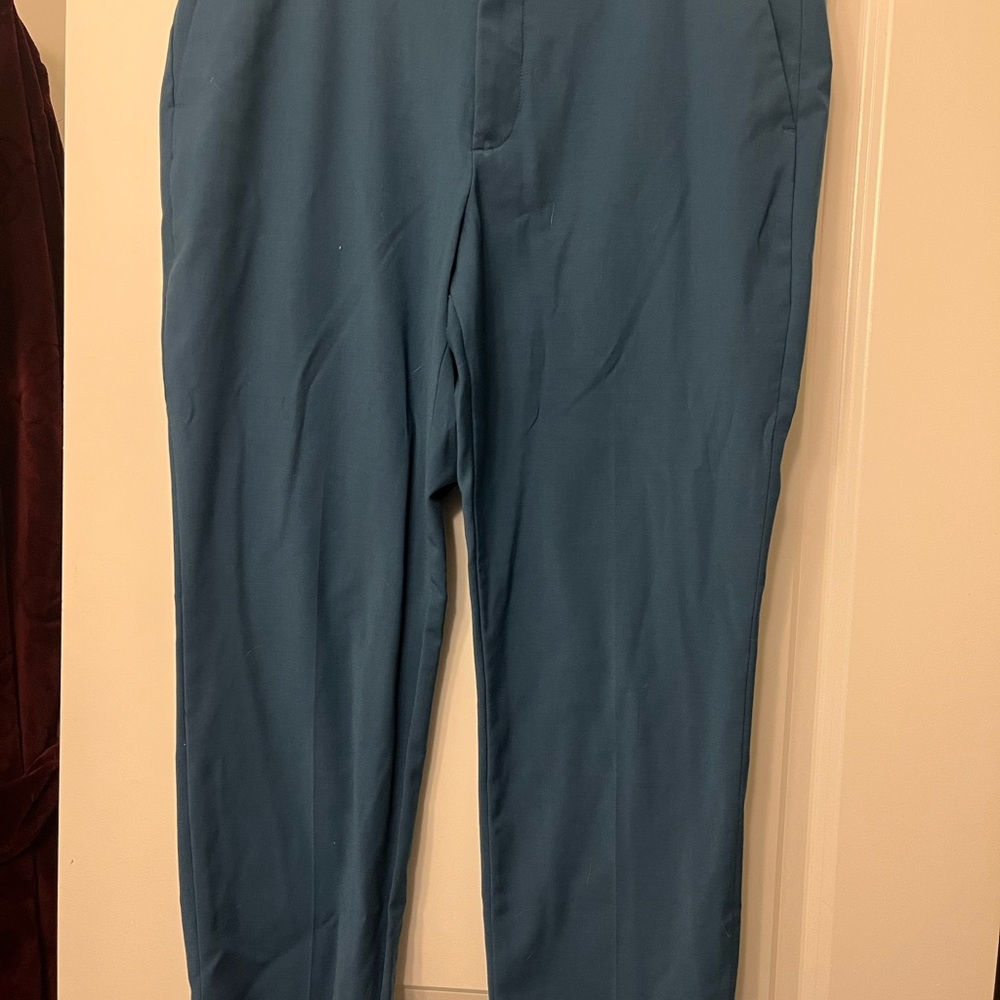 Men's Blue Pants